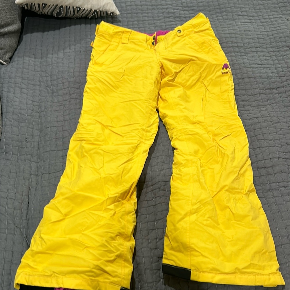 Girls ski pants